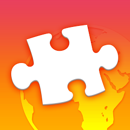World's Biggest Jigsaw: imaxe da icona