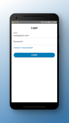 Android application PicsVault screenshort