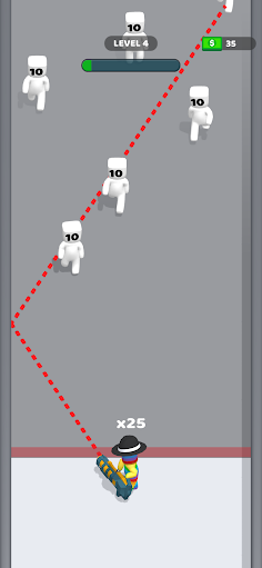 Count & Shoot - Screenshot 3