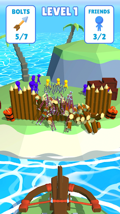 Arrow Explosion - Screenshot 3