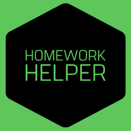 the homework helper app