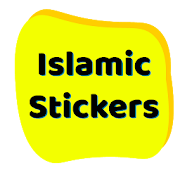 Islamic Stickers in Hindi (WAStickerApps)