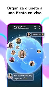 Smule Premium: Canta Música de Karaoke 5