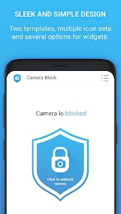 Camera Block Pro – Anti malware & Anti spyware app v1.62 Full Paid Mod 6