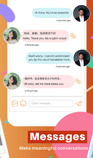 TrulyChinese - Chinese Dating App  screenshots 17