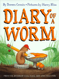 Icon image Diary of a Worm