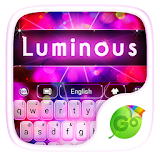 Luminous GO Keyboard Theme icon