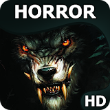 Horror wallpapers HQ icon