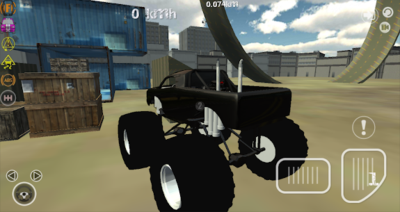 Monster Truck Driver 3D For PC installation