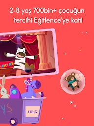 Eğitlence - Eğitim ve Eğlence