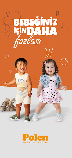 Android application POLEN BEBEK screenshort