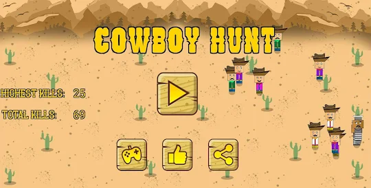 Cowboy Hunt