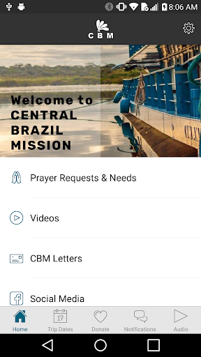Central Brazil Mission