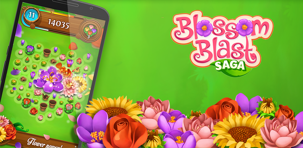 Blossom Blast Saga66 - Última Versión Para Android - Descargar Apk