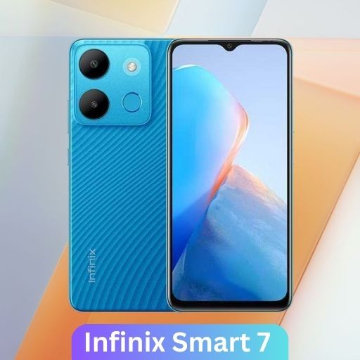 Infinix Smart 7 Wallpapers logo