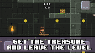 Game screenshot Dungeon Explorer: Pixel Advent apk download
