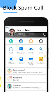 Messenger Pro for Messages, Video Chat Screenshot