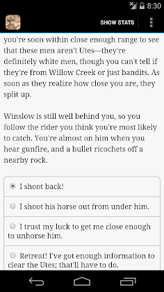 Showdown at Willow Creek - Screenshot 4
