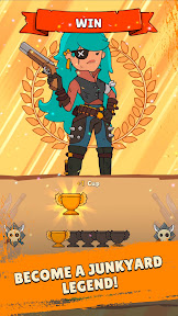 Backpack Raiders screenshot