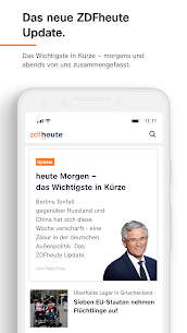 Zdfheute App – Nachrichten Download – Neu 2021 5