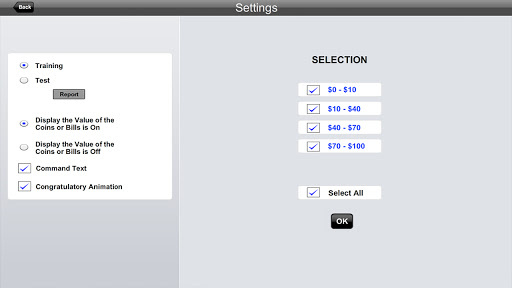 Activity Using Coins and Bills US