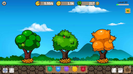 Fruit Garden - Nature Idle