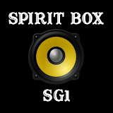 Spirit Box SG1 icon