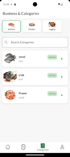 Veezzo Vendor App