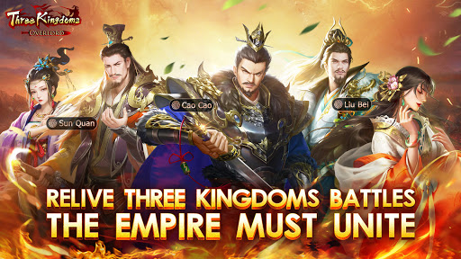 Download Three Kingdoms: Overlord screenshots 1
