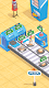 screenshot of Idle Pizza Production Tycoon