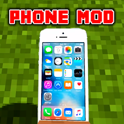 Icon image Smartphone Mod for mcpe