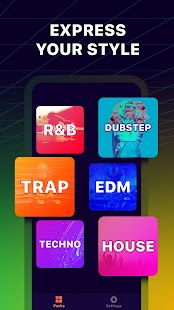 Beat Jam - Music Maker Pad Screenshot