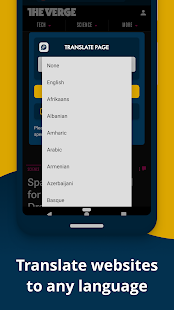 Snap Search: Incognito Browser 9.0.1 APK screenshots 8