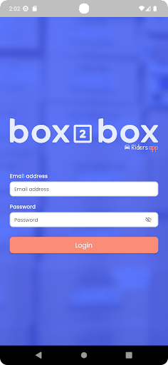 Android application Box2box Riders screenshort