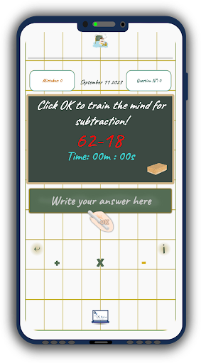 DGMath Quiz - Calcoli veloci