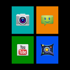 WP8 Widget Launcher Windows 8 MOD