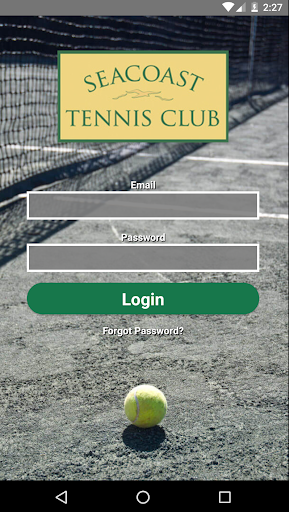 Seacoast Indoor Tennis Club Screen 3