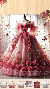 Gown Jigsaw – Jigsaw Puzzles 1