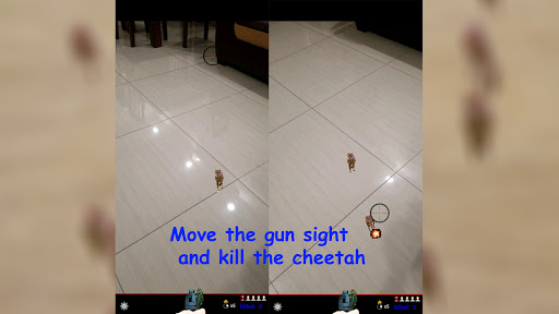 Cheetah In My Room - v1.1