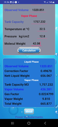 Android application HpC3_Dcf screenshort