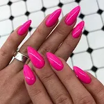 Cover Image of Baixar Pink Nail art  APK