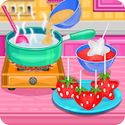 Strawberry Pops- Cooking Games 1.0