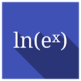Exponential and Logarithm functions FREE icon