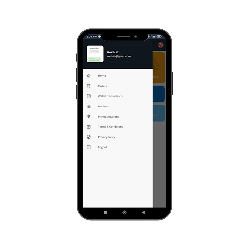 Bargur Partner Screen 3