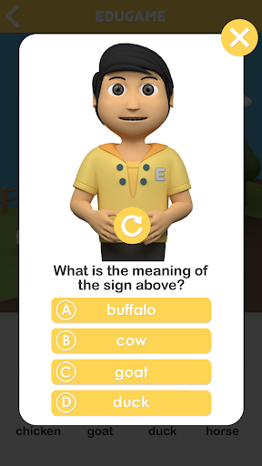 Eddy Digital Learning of Sign