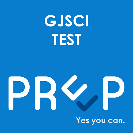GJSCI Council Practice Test logo