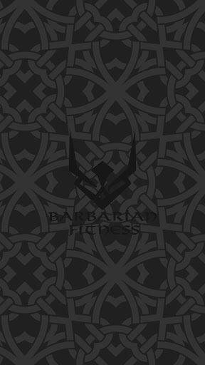 Android application Barbarian Fitness screenshort