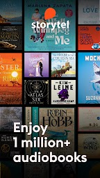 Storytel: Audiobooks & Ebooks