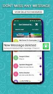 Get Deleted Messages Unknown