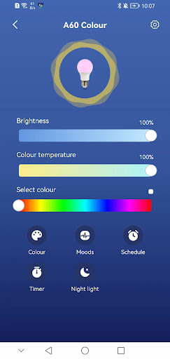 Nordlux Smart Light Screen 3